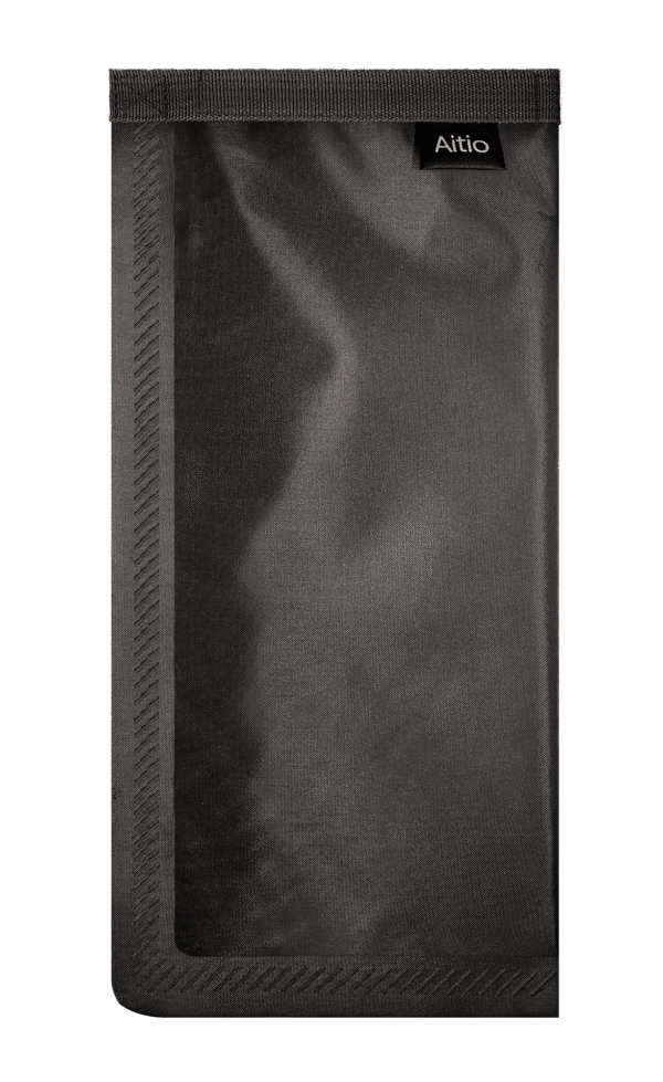 Aitio — Signal-free case (Black)