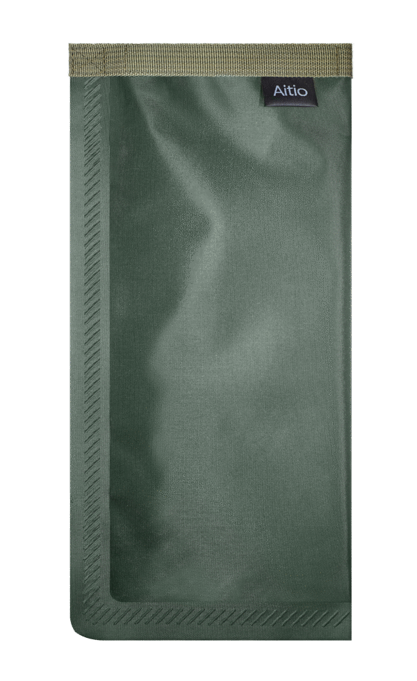 Aitio — Signal-free case (Green)